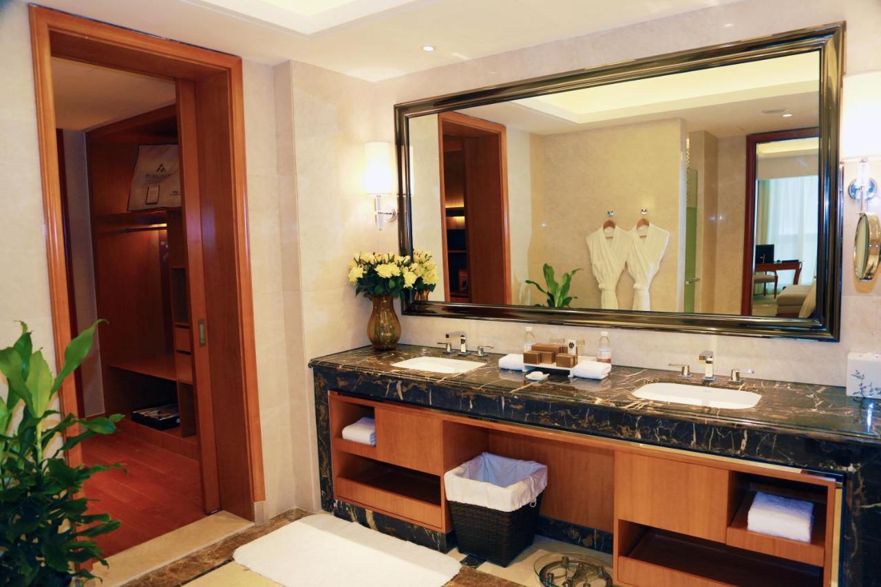 Huaguoshan Hotel Lianyungang Exterior foto