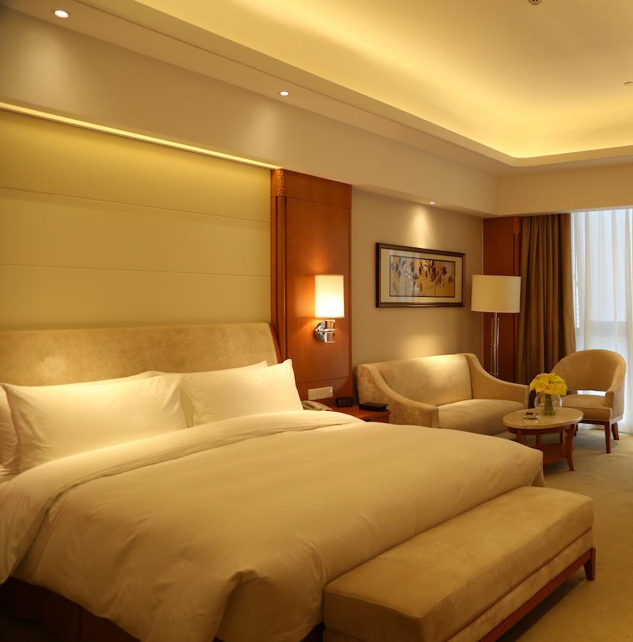 Huaguoshan Hotel Lianyungang Quarto foto